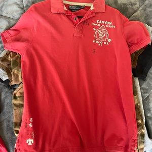 Ralph Lauren Canyon Trail Guide Polo